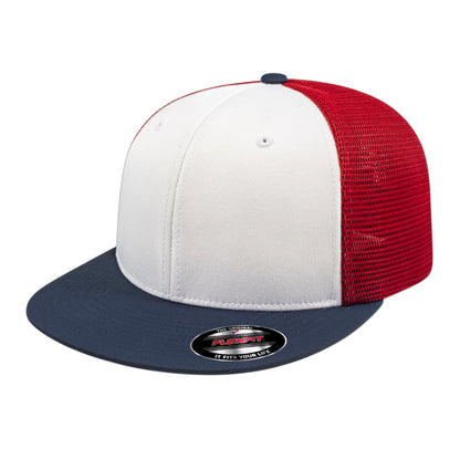 Cap America i8501 Flexfit Performance Trucker Cap