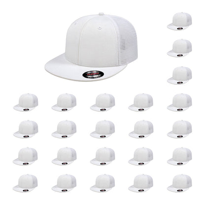 Cap America i8501 Flexfit Performance Trucker Cap