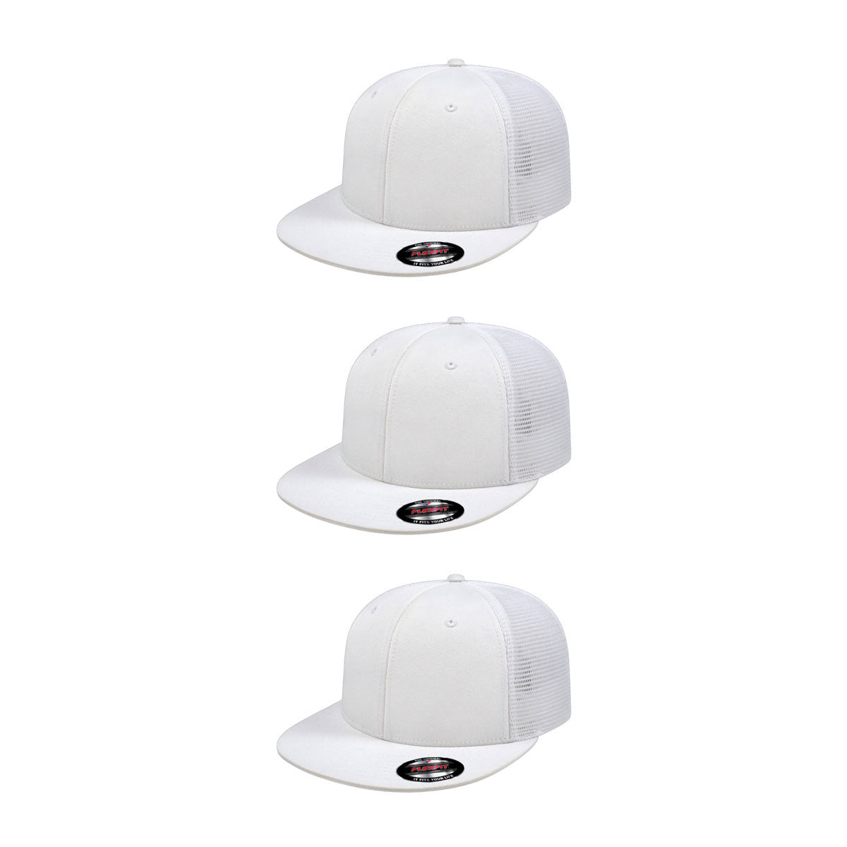 Cap America i8501 Flexfit Performance Trucker Cap