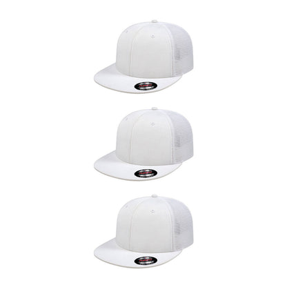 Cap America i8501 Flexfit Performance Trucker Cap