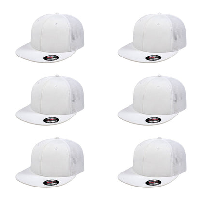 Cap America i8501 Flexfit Performance Trucker Cap