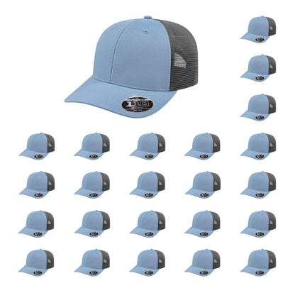 Cap America i8502 Flexfit 110 Premium Trucker Cap