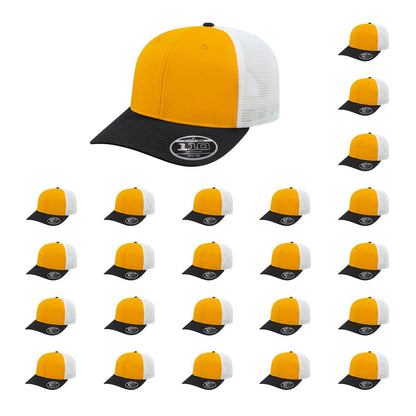 Cap America i8502 Flexfit 110 Premium Trucker Cap