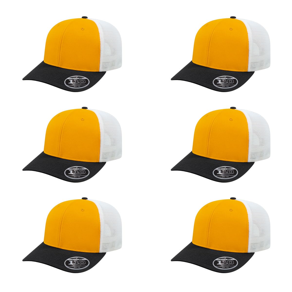 Cap America i8502 Flexfit 110 Premium Trucker Cap