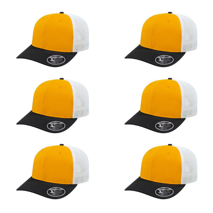 Cap America i8502 Flexfit 110 Premium Trucker Cap