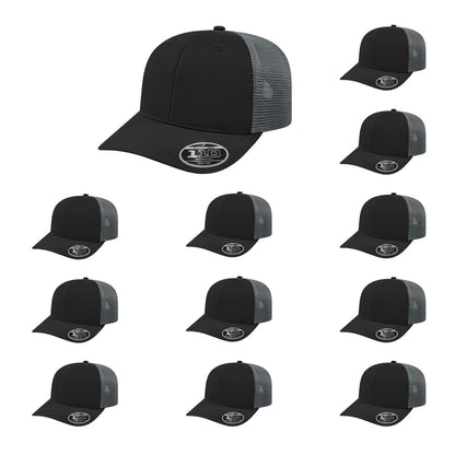 Cap America i8502 Flexfit 110 Premium Trucker Cap