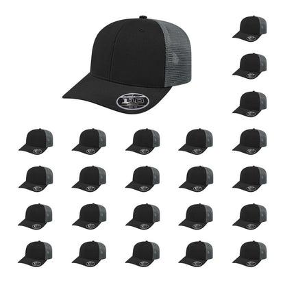 Cap America i8502 Flexfit 110 Premium Trucker Cap