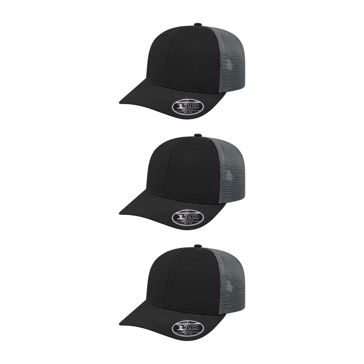 Cap America i8502 Flexfit 110 Premium Trucker Cap