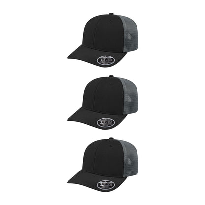 Cap America i8502 Flexfit 110 Premium Trucker Cap