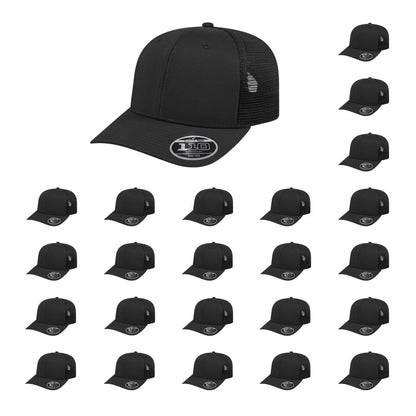 Cap America i8502 Flexfit 110 Premium Trucker Cap