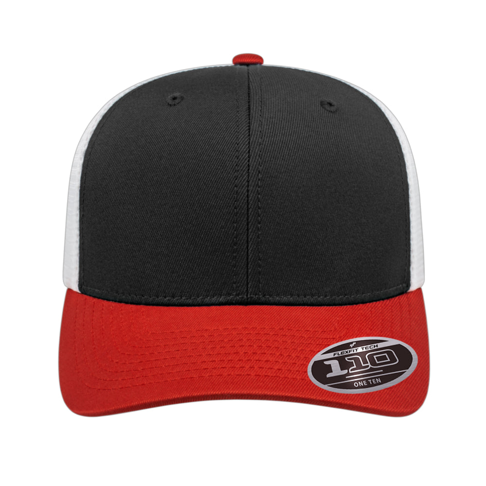 i8502-Black/Red/White image 1