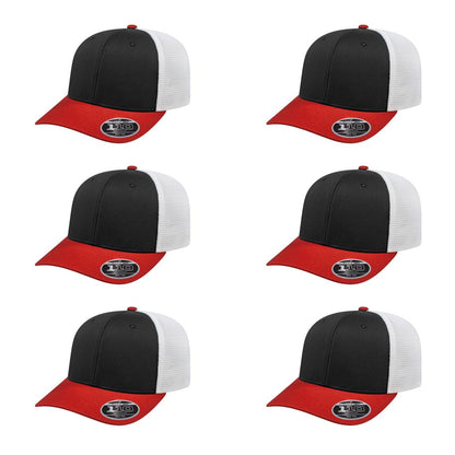 Cap America i8502 Flexfit 110 Premium Trucker Cap