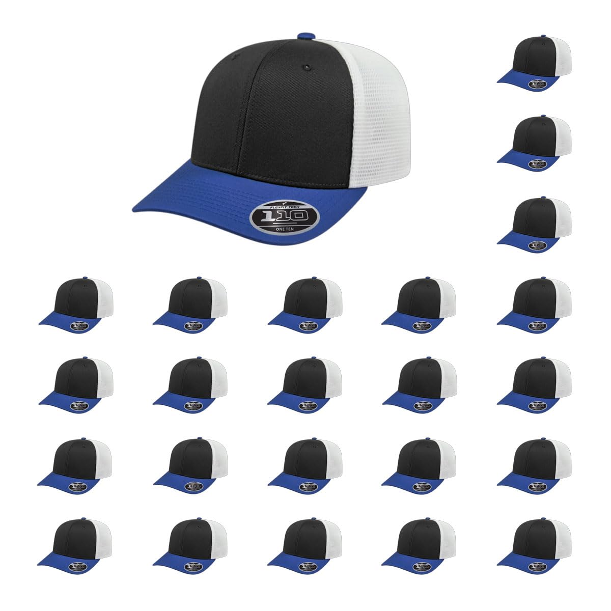 Cap America i8502 Flexfit 110 Premium Trucker Cap