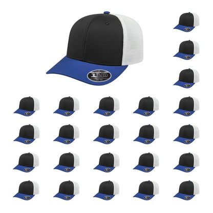 Cap America i8502 Flexfit 110 Premium Trucker Cap