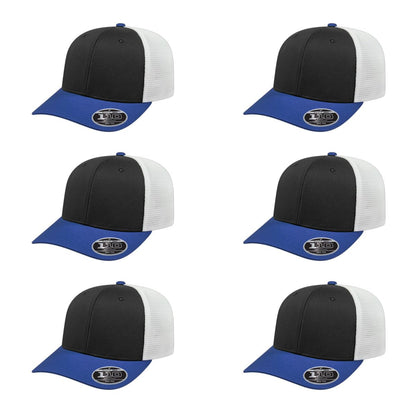 Cap America i8502 Flexfit 110 Premium Trucker Cap