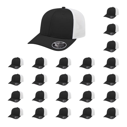 Cap America i8502 Flexfit 110 Premium Trucker Cap