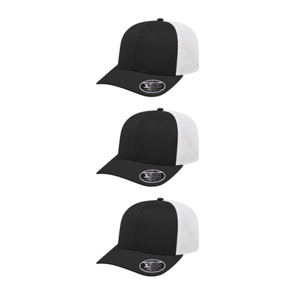 Cap America i8502 Flexfit 110 Premium Trucker Cap