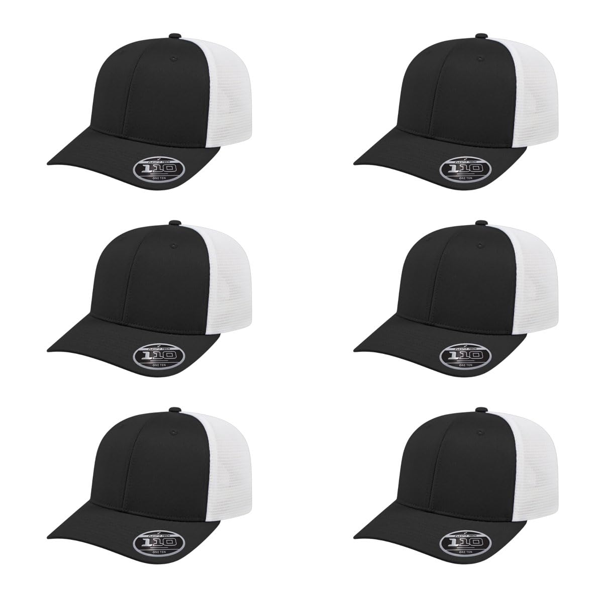 Cap America i8502 Flexfit 110 Premium Trucker Cap