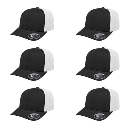 Cap America i8502 Flexfit 110 Premium Trucker Cap