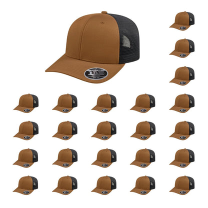 Cap America i8502 Flexfit 110 Premium Trucker Cap