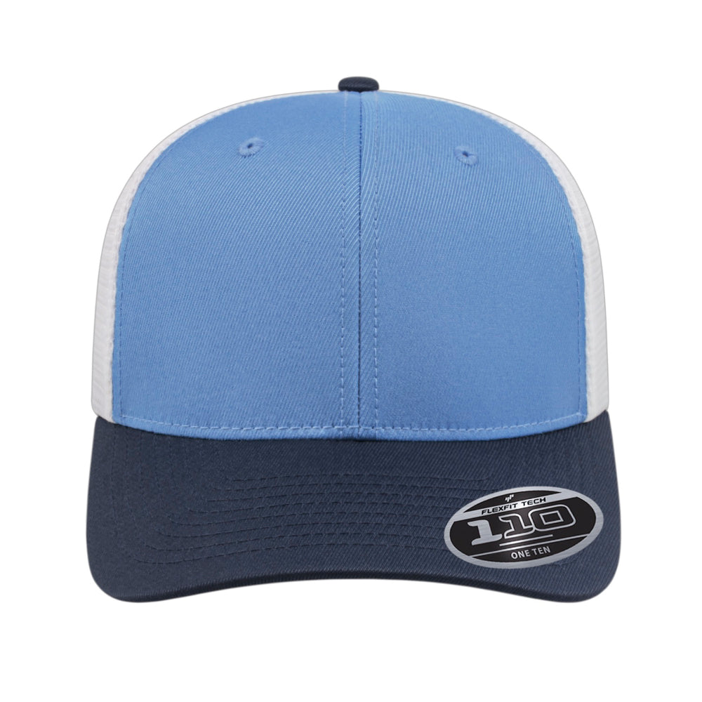 i8502-Columbia Blue/Navy/White image 1