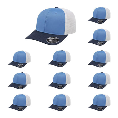 Cap America i8502 Flexfit 110 Premium Trucker Cap