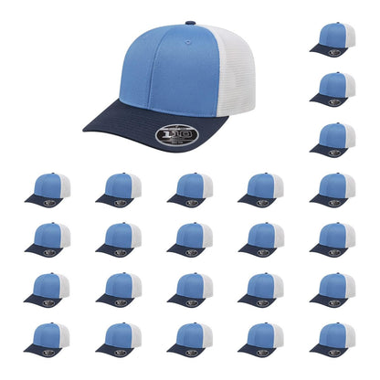 Cap America i8502 Flexfit 110 Premium Trucker Cap