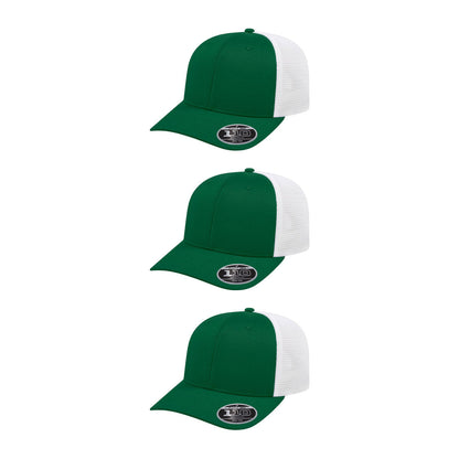 Cap America i8502 Flexfit 110 Premium Trucker Cap