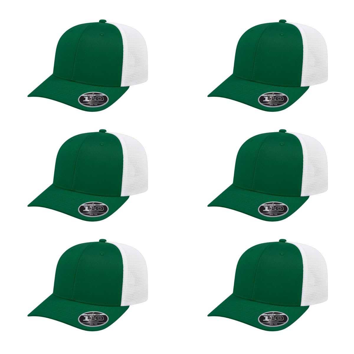 Cap America i8502 Flexfit 110 Premium Trucker Cap