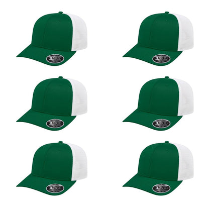 Cap America i8502 Flexfit 110 Premium Trucker Cap