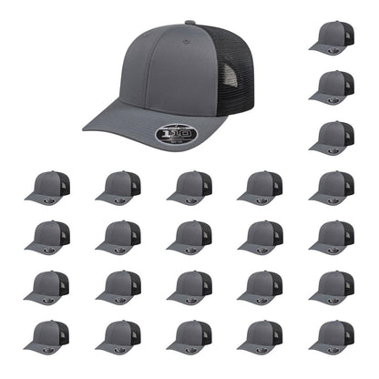 Cap America i8502 Flexfit 110 Premium Trucker Cap