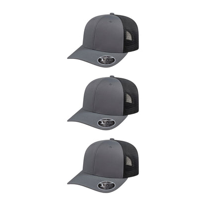 Cap America i8502 Flexfit 110 Premium Trucker Cap