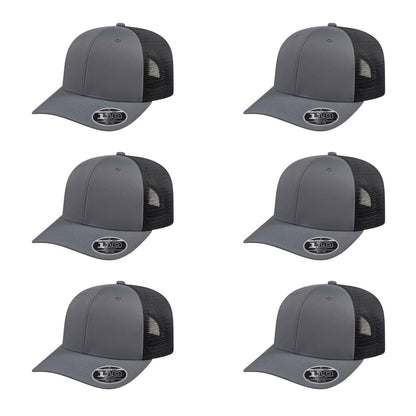 Cap America i8502 Flexfit 110 Premium Trucker Cap