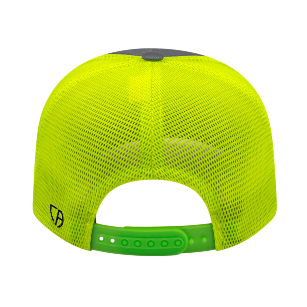 i8502-Graphite/Neon Yellow image 2