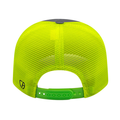 i8502-Graphite/Neon Yellow image 2