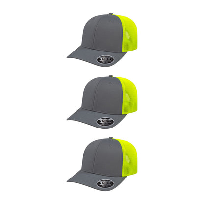 Cap America i8502 Flexfit 110 Premium Trucker Cap