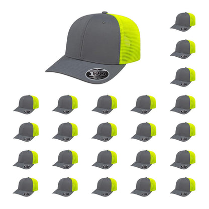 Cap America i8502 Flexfit 110 Premium Trucker Cap