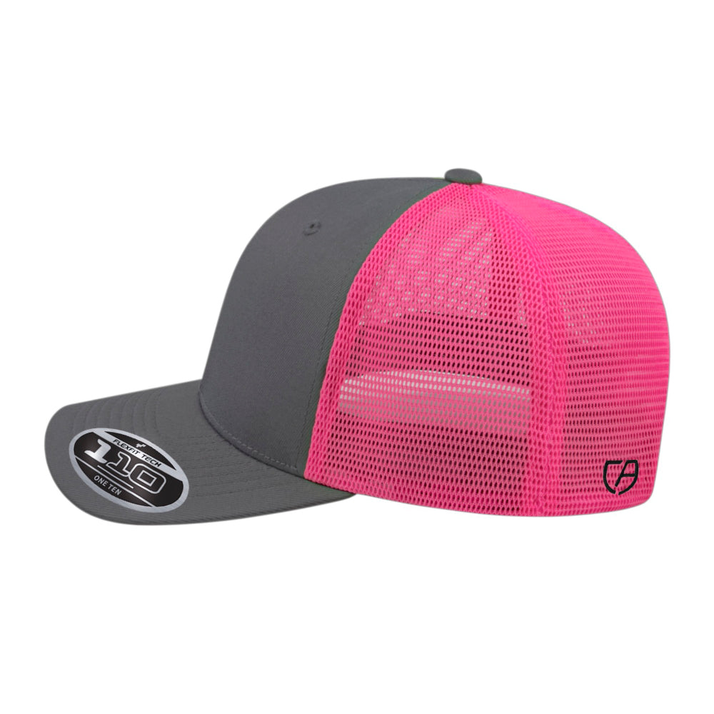 i8502-Graphite/Pink image 3