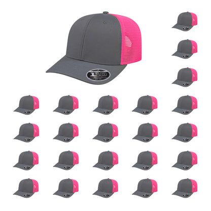 Cap America i8502 Flexfit 110 Premium Trucker Cap