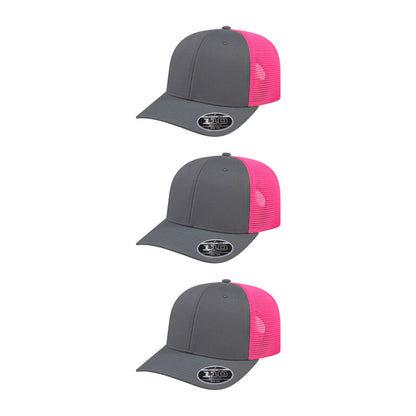 Cap America i8502 Flexfit 110 Premium Trucker Cap