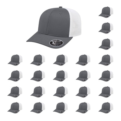 Cap America i8502 Flexfit 110 Premium Trucker Cap