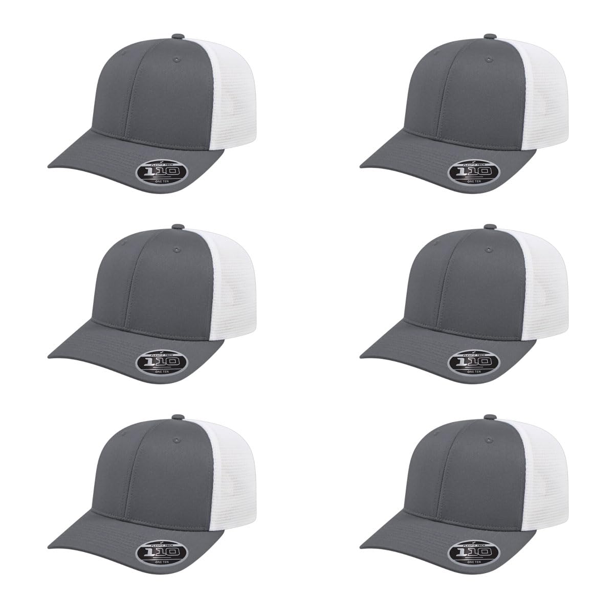 Cap America i8502 Flexfit 110 Premium Trucker Cap