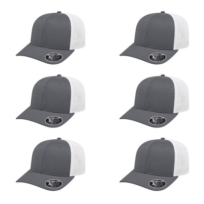Cap America i8502 Flexfit 110 Premium Trucker Cap