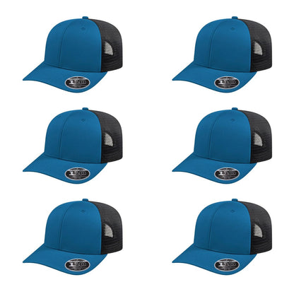 Cap America i8502 Flexfit 110 Premium Trucker Cap