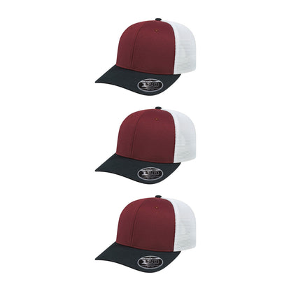 Cap America i8502 Flexfit 110 Premium Trucker Cap