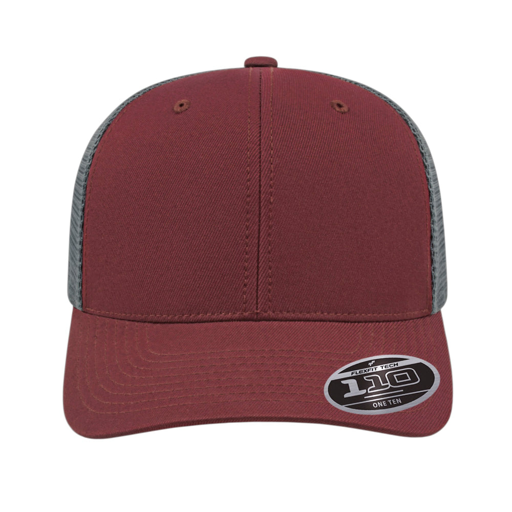 i8502-Maroon/Graphite image 1