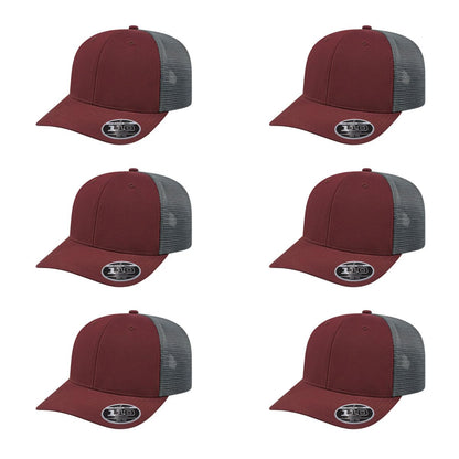 Cap America i8502 Flexfit 110 Premium Trucker Cap