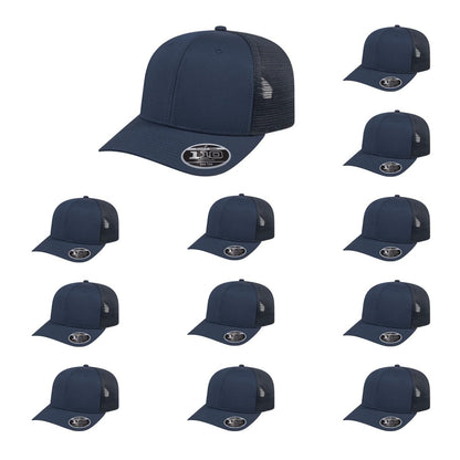 Cap America i8502 Flexfit 110 Premium Trucker Cap
