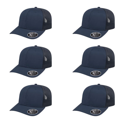 Cap America i8502 Flexfit 110 Premium Trucker Cap