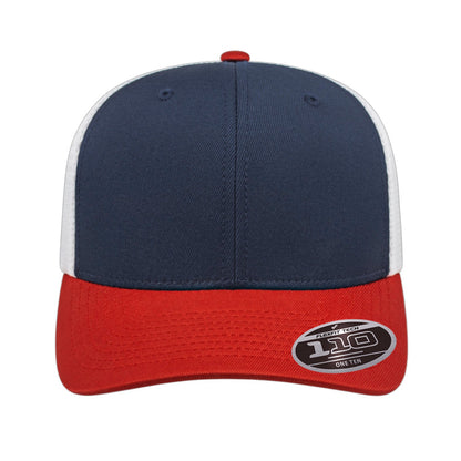 i8502-Navy/Red/White image 1